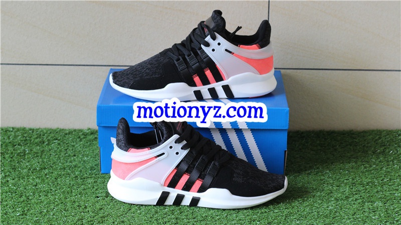 Adidas EQT Support ADV Black Pink BB1302